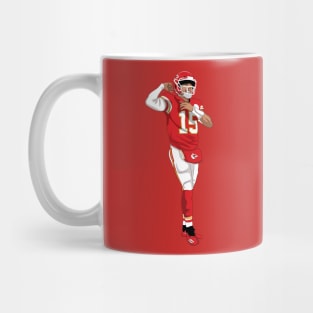 Patrick Mahomes Mug